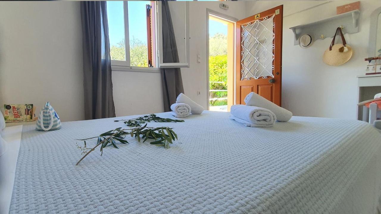 Aphrodite & With Pool Apartment