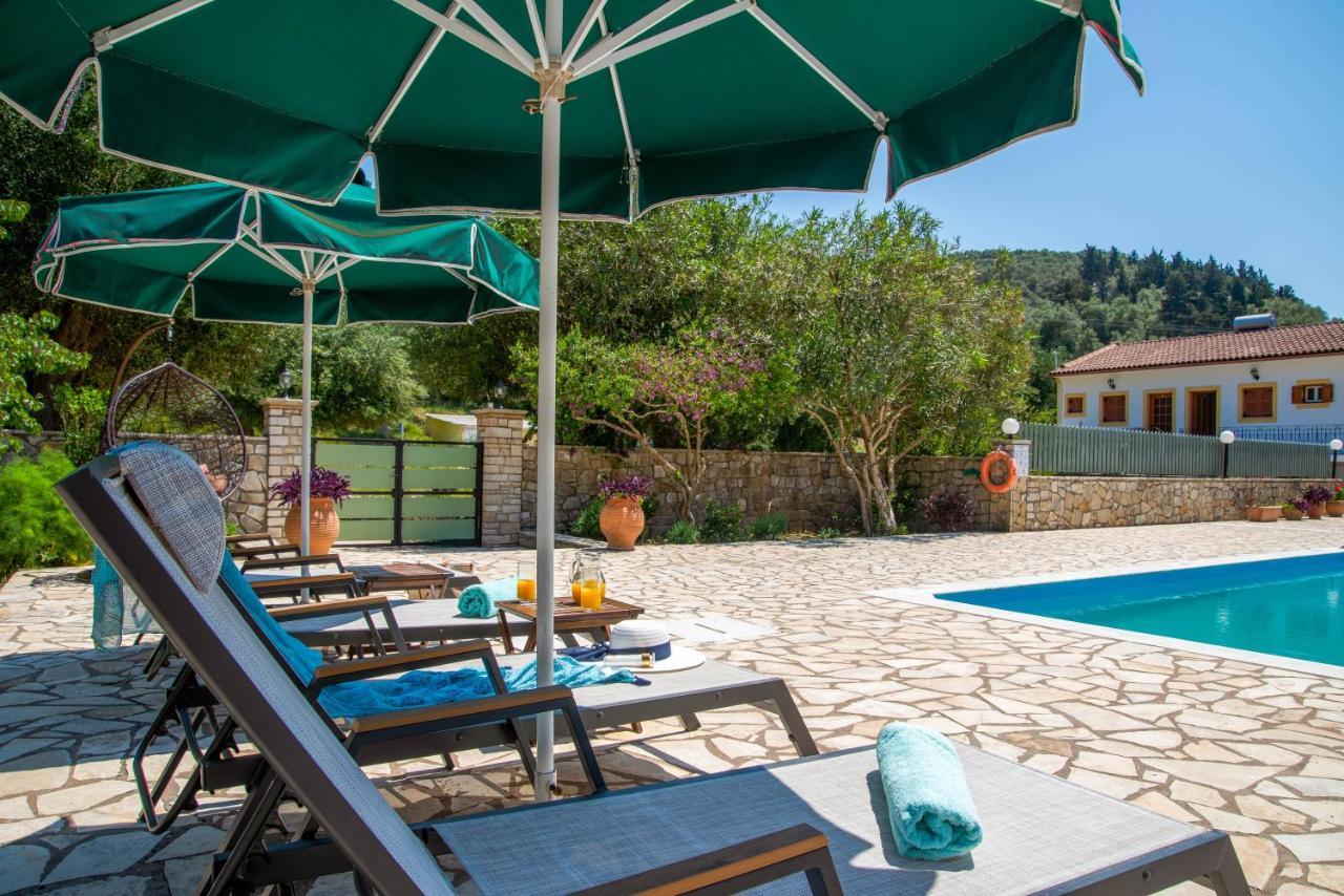 Apartment Aphrodite & With Pool *