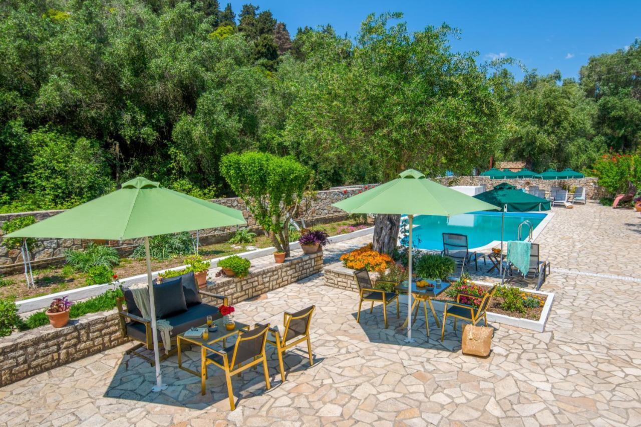 Apartment Aphrodite & With Pool Lákka